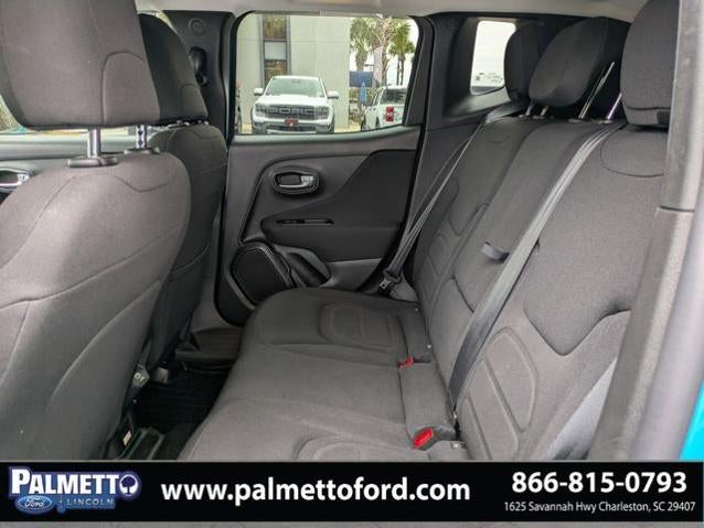 2020 Jeep Renegade Latitude