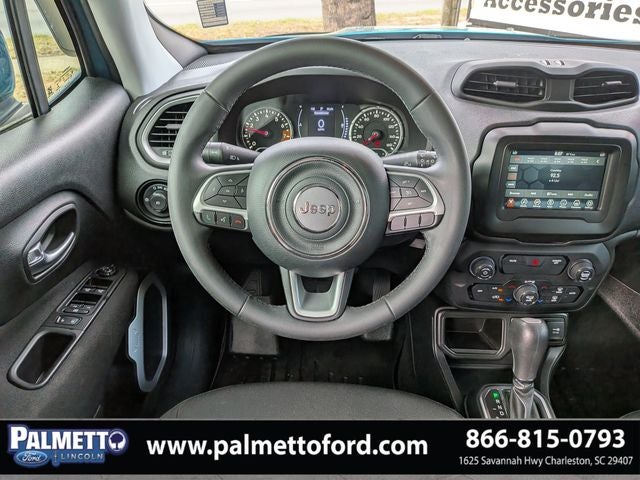 2020 Jeep Renegade Latitude