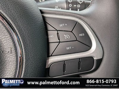 2020 Jeep Renegade Latitude