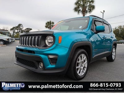 2020 Jeep Renegade Latitude