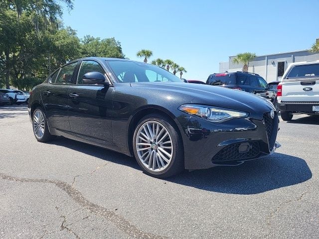 2019 Alfa Romeo Giulia 2.0 Ti Lusso Auto AWD's photo