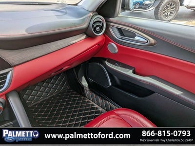 2019 Alfa Romeo Giulia Ti
