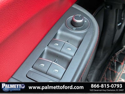 2019 Alfa Romeo Giulia Ti