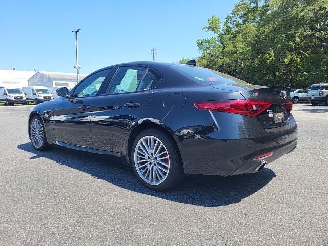 2019 Alfa Romeo Giulia Ti