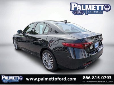 2019 Alfa Romeo Giulia Ti