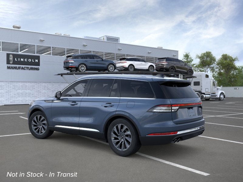 2026 Lincoln Aviator Premiere®