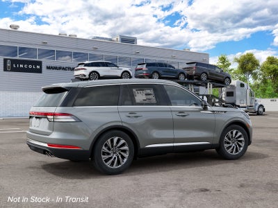 2027 Lincoln Aviator Premiere