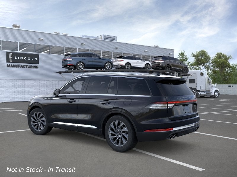 2026 Lincoln Aviator Premiere®