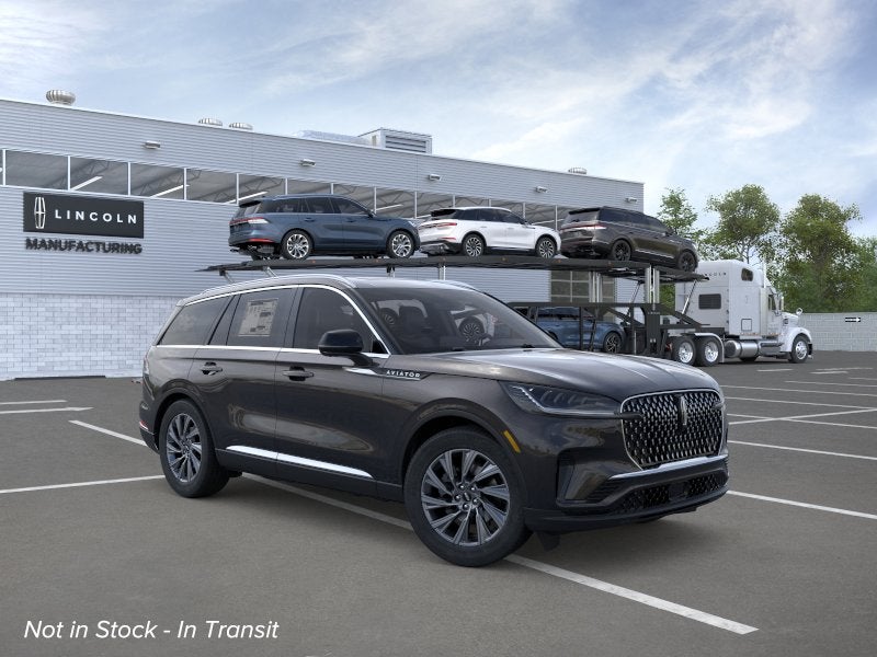 2026 Lincoln Aviator Premiere®