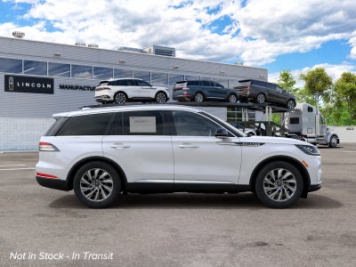 2027 Lincoln Aviator Premiere
