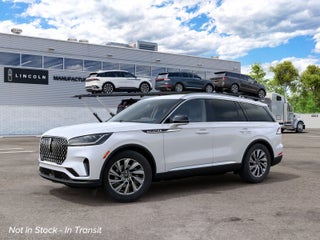 2027 Lincoln Aviator 4DR RWD PREM