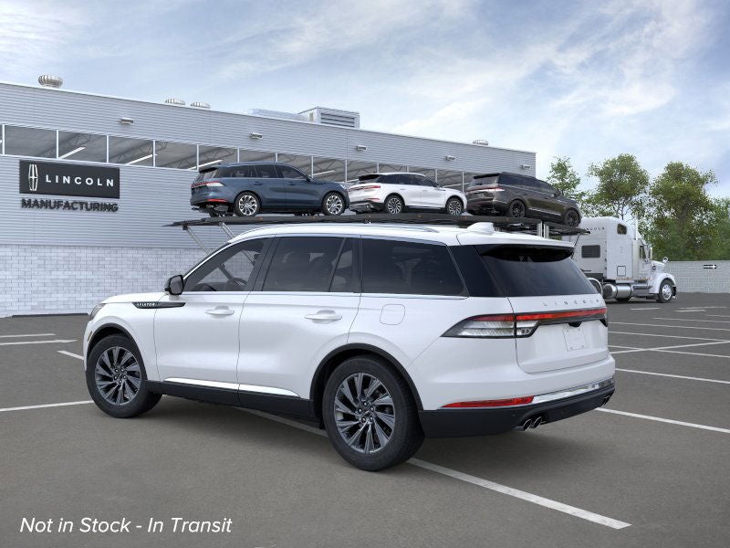 2026 Lincoln Aviator Premiere®