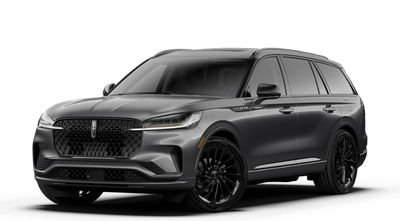 2027 Lincoln Aviator Reserve