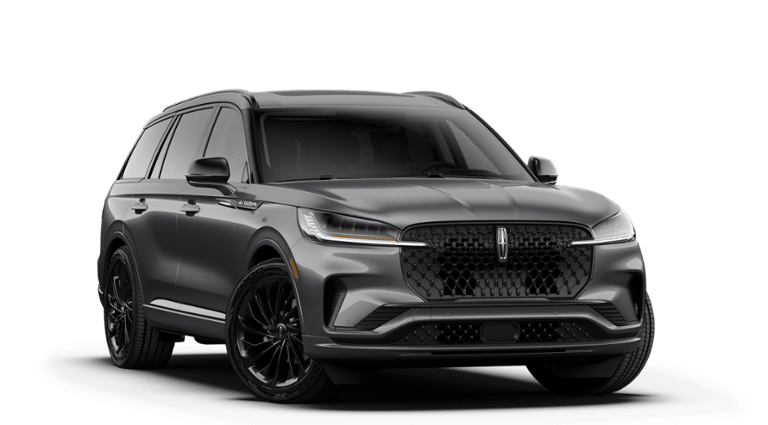 2027 Lincoln Aviator Reserve