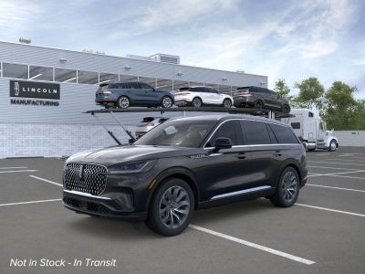 2026 Lincoln Aviator Reserve®