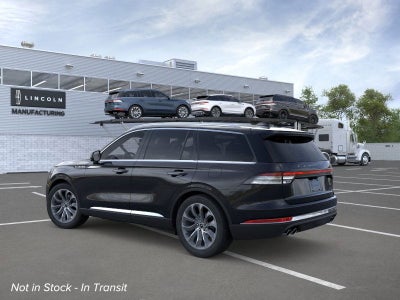 2026 Lincoln Aviator Reserve®