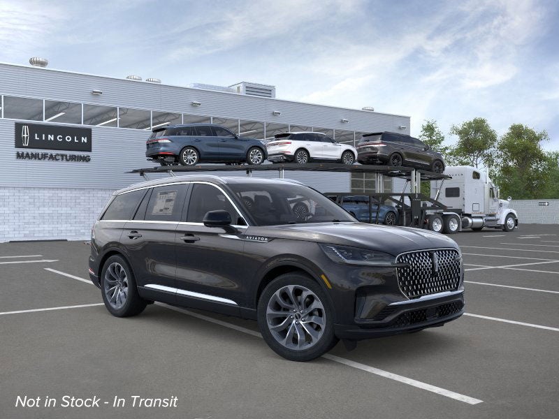 2026 Lincoln Aviator Reserve®