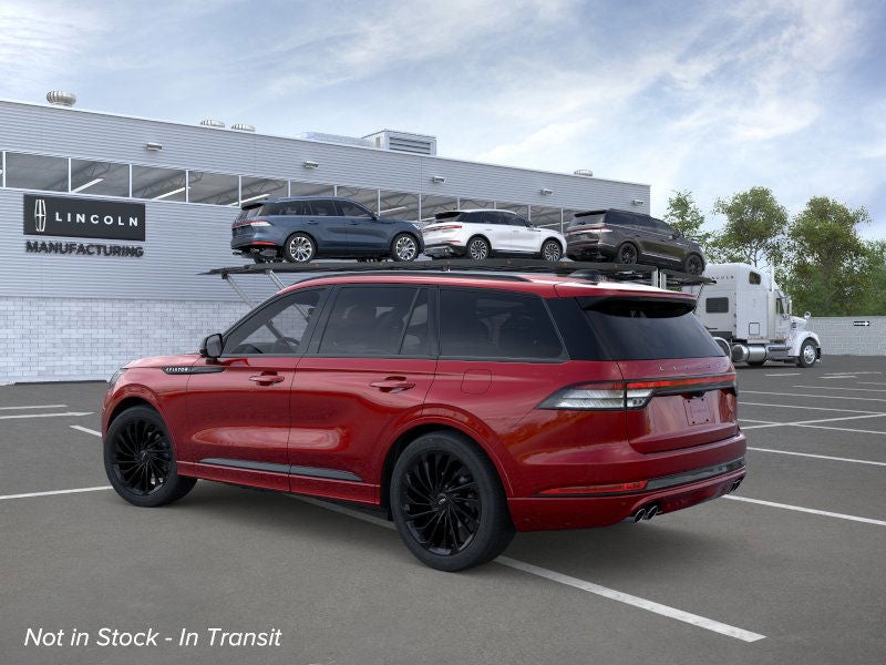 2026 Lincoln Aviator Reserve®