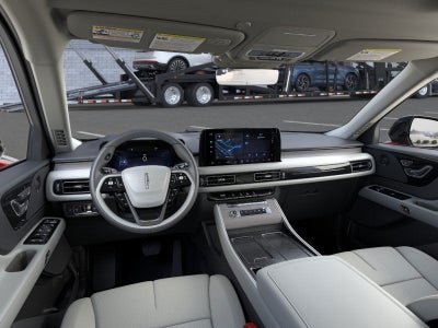 2026 Lincoln Aviator Reserve®