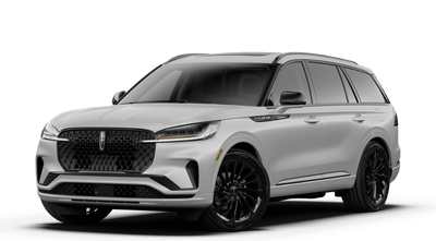 2027 Lincoln Aviator Reserve