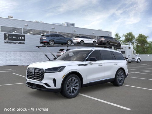 2026 Lincoln Aviator Reserve®