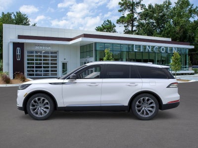 2026 Lincoln Aviator Reserve®
