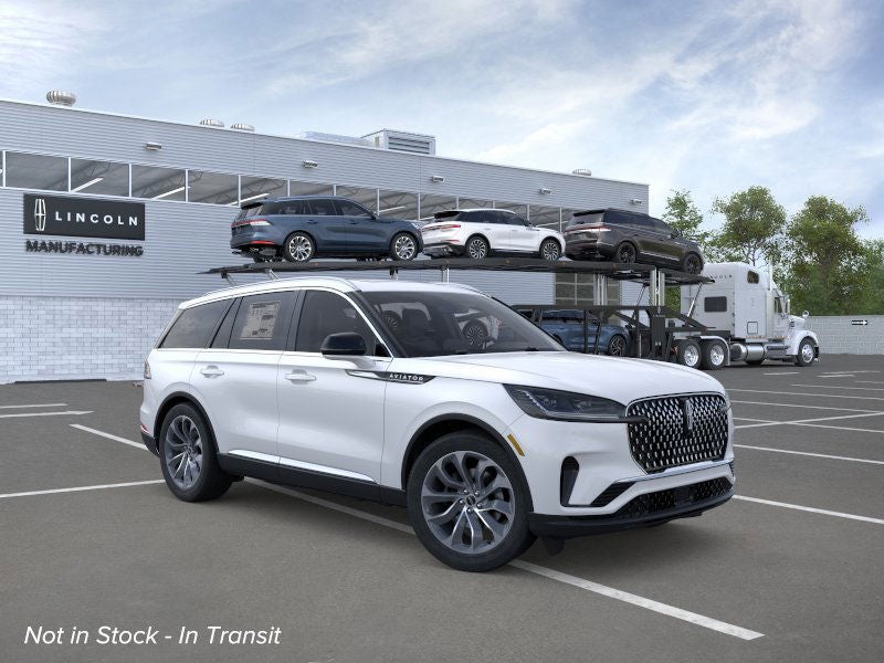 2026 Lincoln Aviator Reserve®