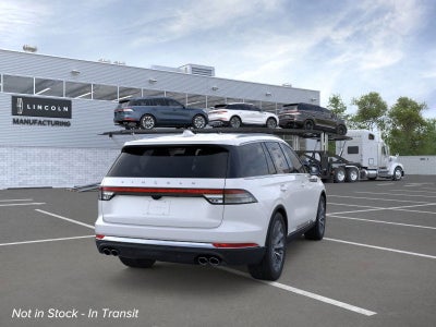 2026 Lincoln Aviator Reserve®