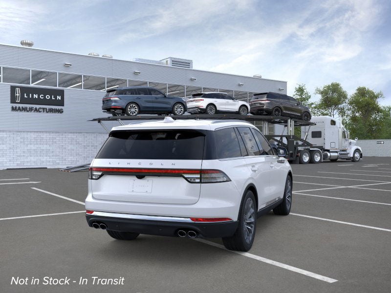 2026 Lincoln Aviator Reserve®