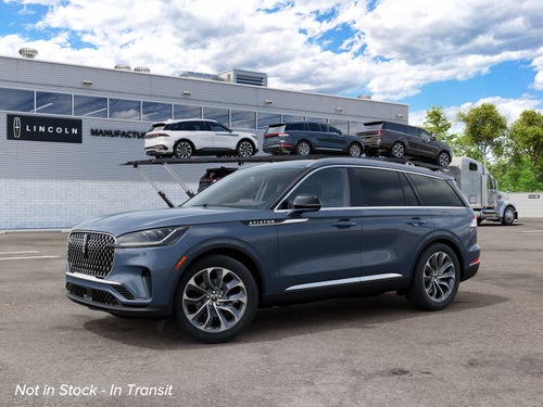 2027 Lincoln Aviator Reserve