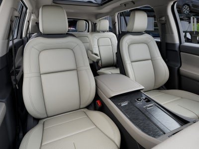 2027 Lincoln Aviator Reserve