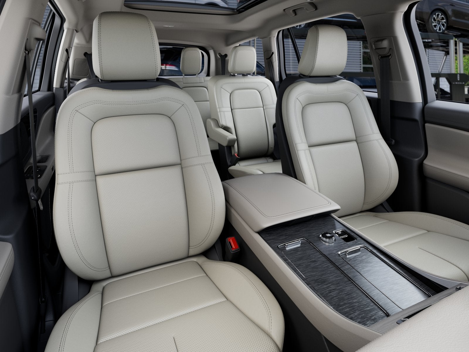 2027 Lincoln Aviator Reserve