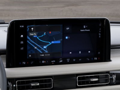 2027 Lincoln Aviator Reserve