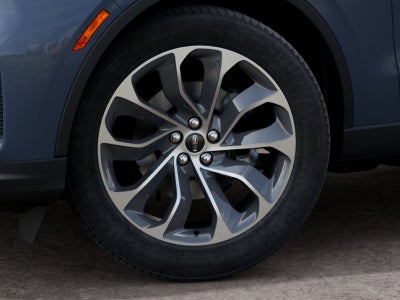 2027 Lincoln Aviator Reserve