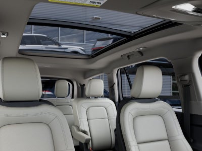 2027 Lincoln Aviator Reserve