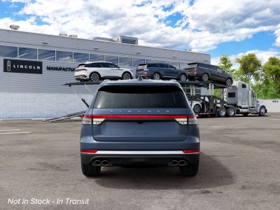 2027 Lincoln Aviator Reserve