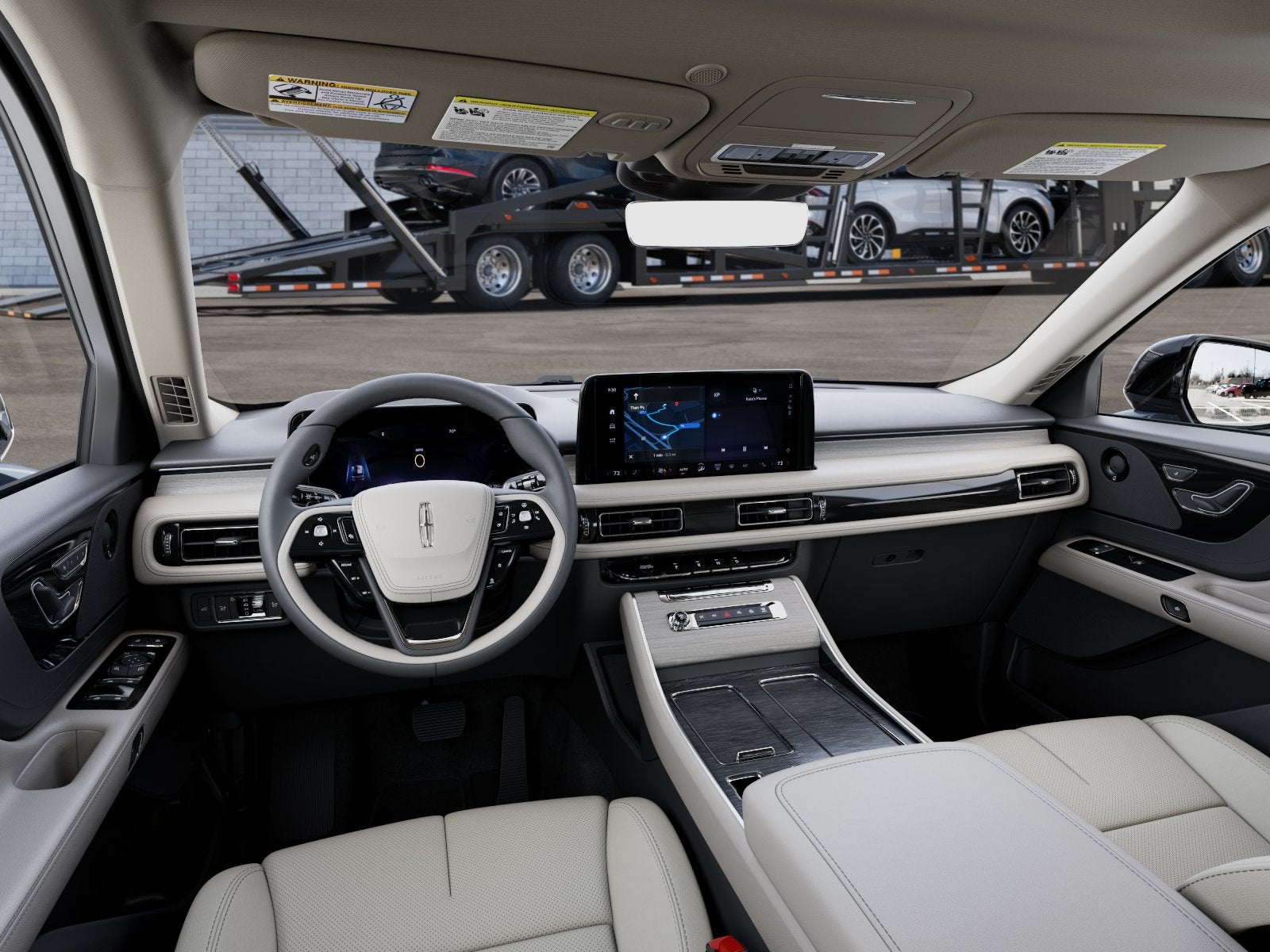 2027 Lincoln Aviator Reserve
