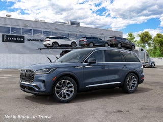 2027 Lincoln Aviator Reserve
