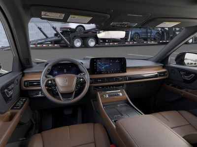 2026 Lincoln Aviator Reserve®
