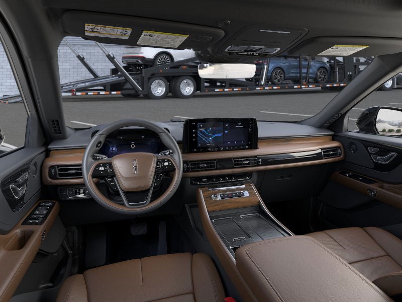 2026 Lincoln Aviator Reserve®