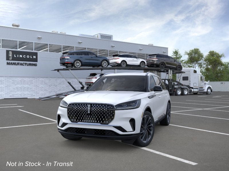 2026 Lincoln Aviator Reserve®
