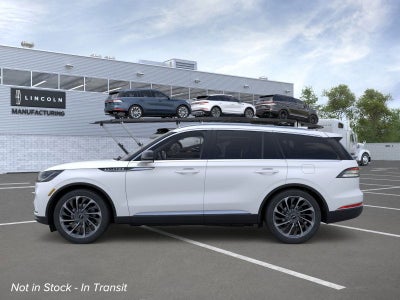 2026 Lincoln Aviator Reserve®