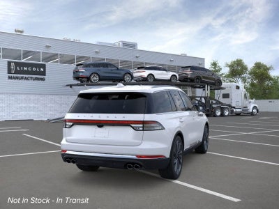 2026 Lincoln Aviator Reserve®