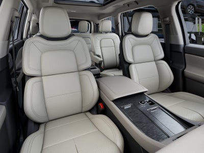 2027 Lincoln Aviator Reserve