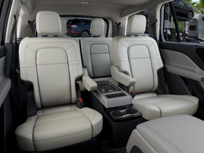 2027 Lincoln Aviator Reserve