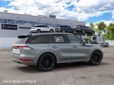 2027 Lincoln Aviator Reserve
