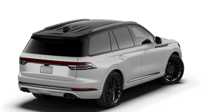 2027 Lincoln Aviator Reserve