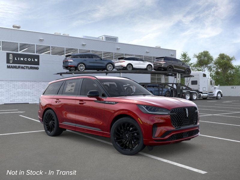 2026 Lincoln Aviator Reserve®