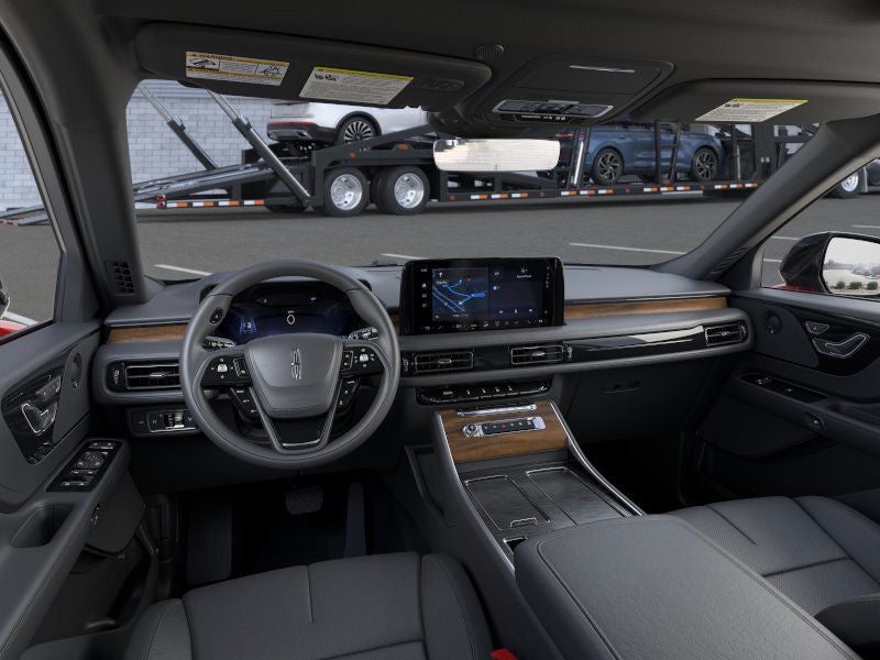 2026 Lincoln Aviator Reserve®