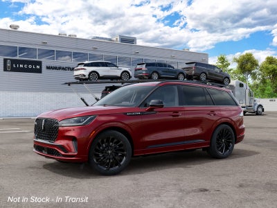 2027 Lincoln Aviator Reserve